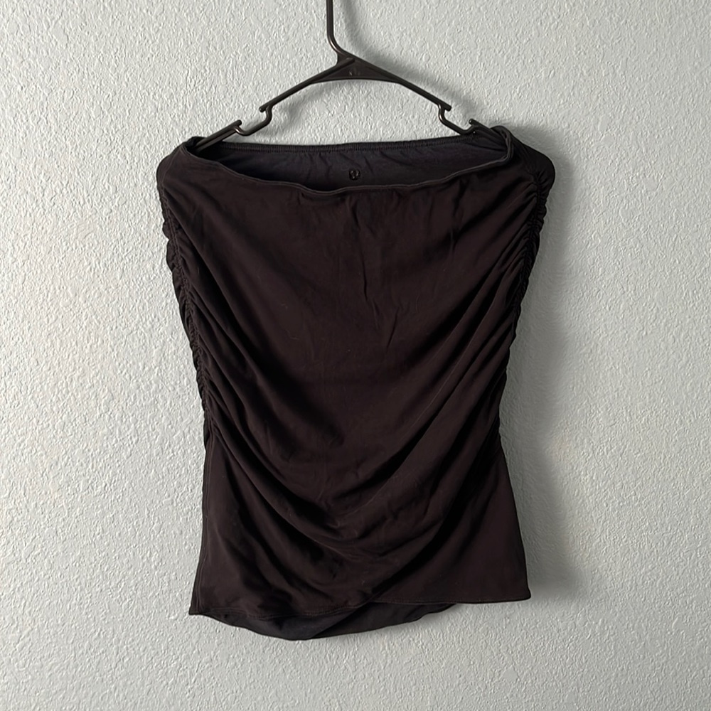 Lululemon Reversible Ruched Skirt